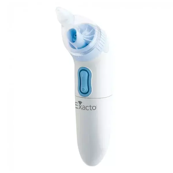 Aspirador Nasal Bebê Elétrico Exacto