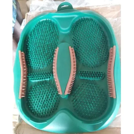 PBS Schuhputzwanne grün /Fußabstreicher bis Größe 50