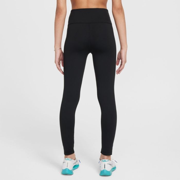 Nike Junior Lange tights Dri-Fit One Tights Sort