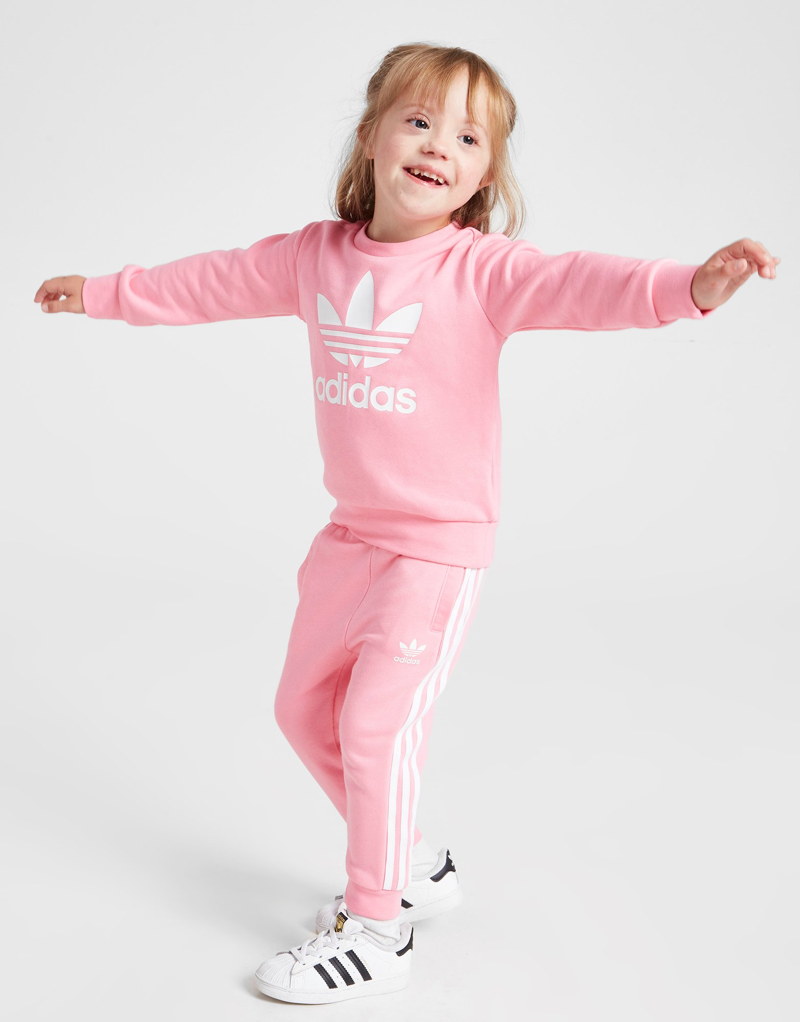 adidas Originals Ensemble Crew Sweatshirt