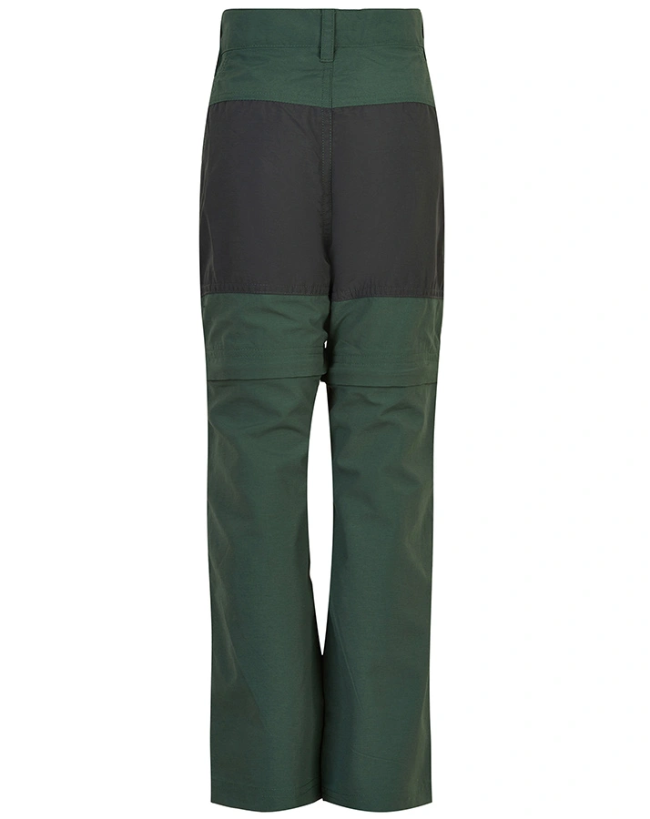 Funktionshose  EXTERIOR zip off in cilantro