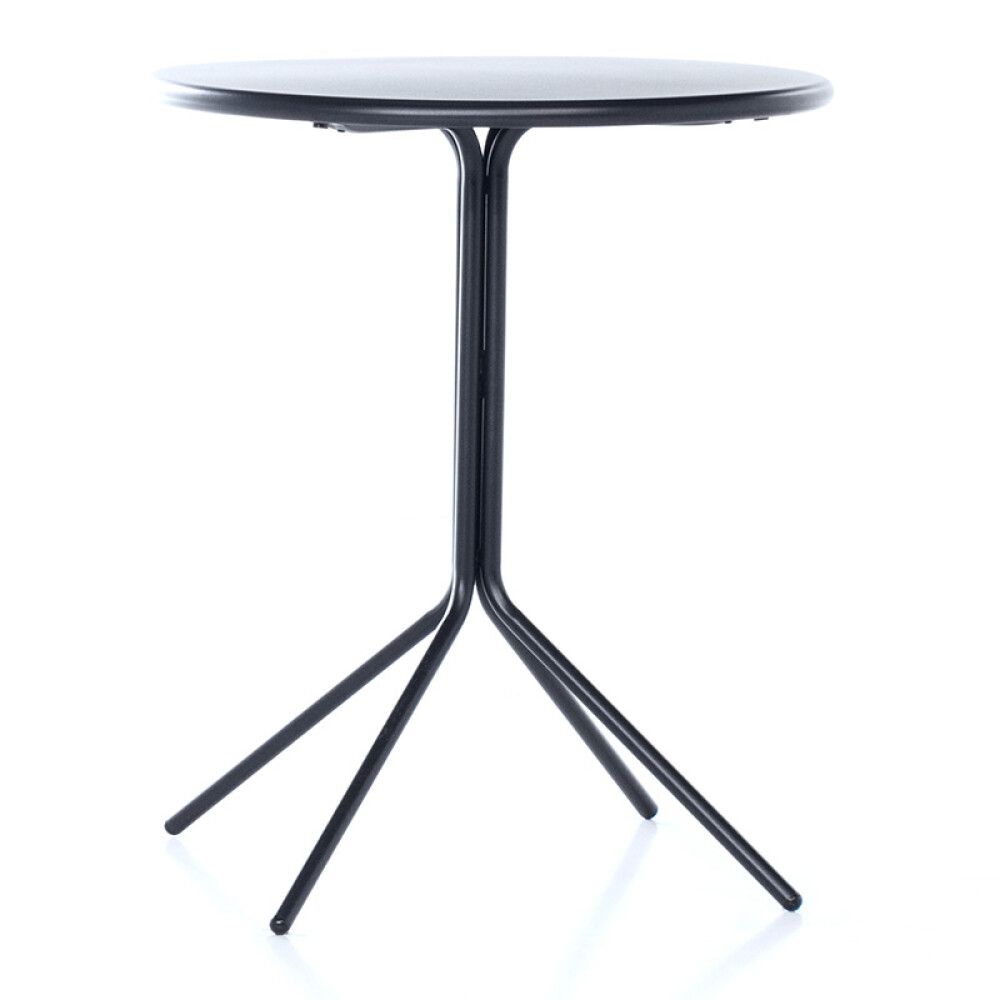CAFÉBORD SUNFUN BISTRO 60X70CM SVART