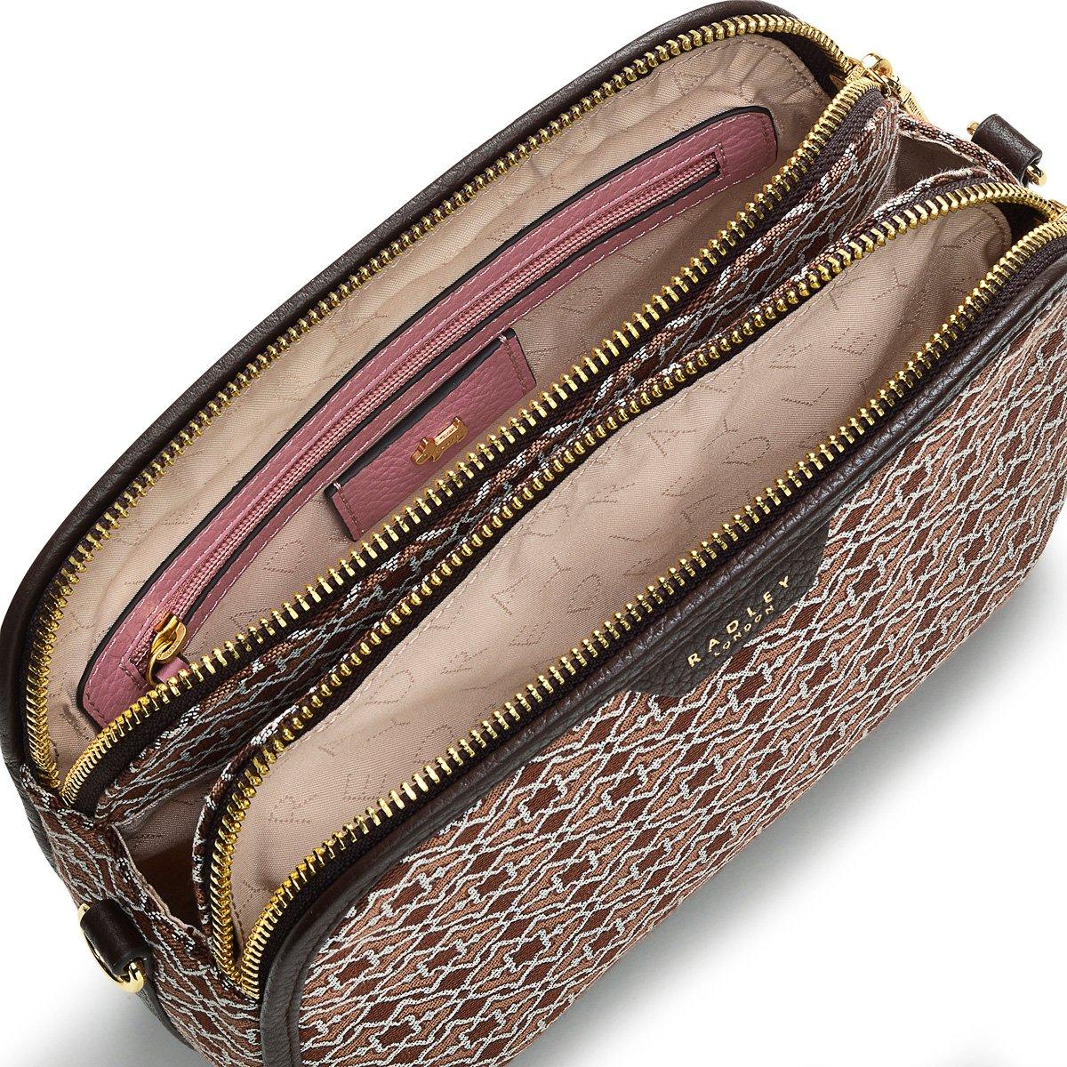 Radley Dukes Place Heirloom Crossbody Camera Bag