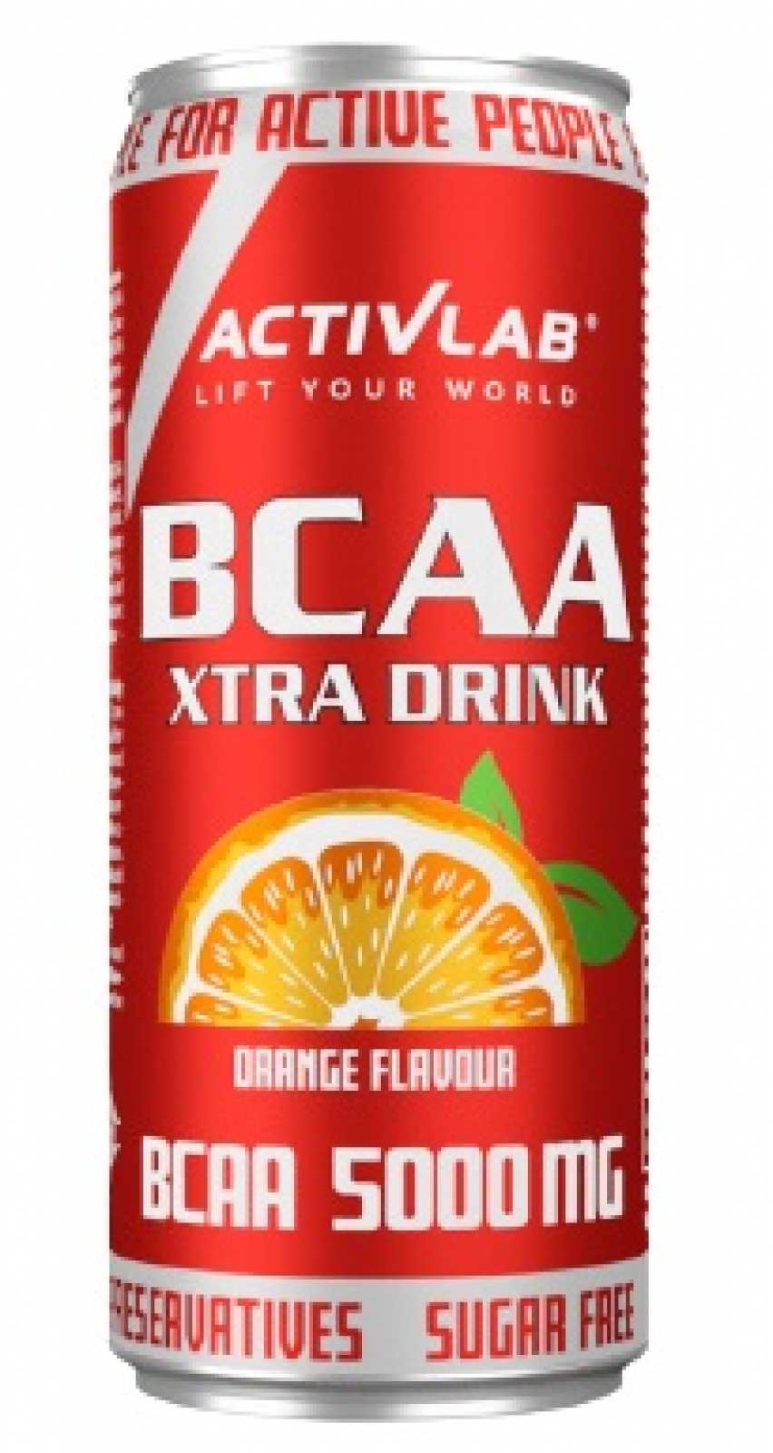 Activlab Bcaa xtra bebida 330 ml