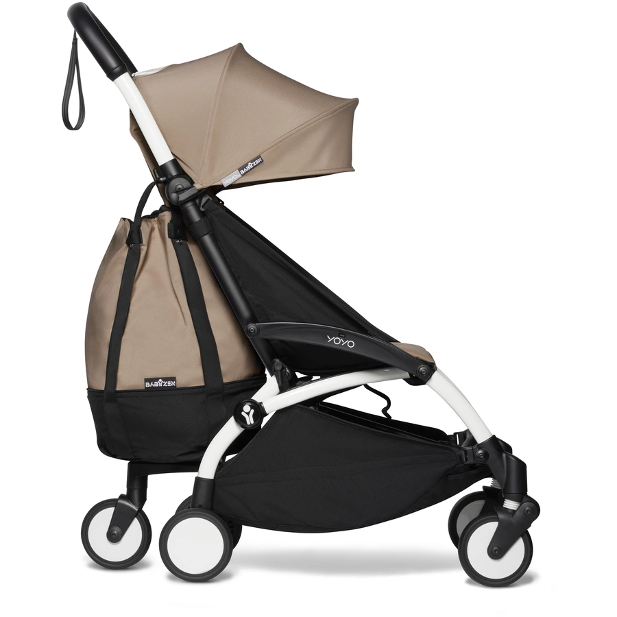 BABYZEN Einkaufstasche YOYO Taupe