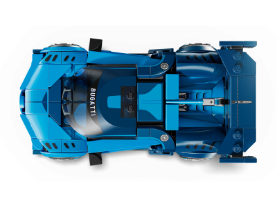 LEGO Bugatti Vision GT hyper sportauto (77253)