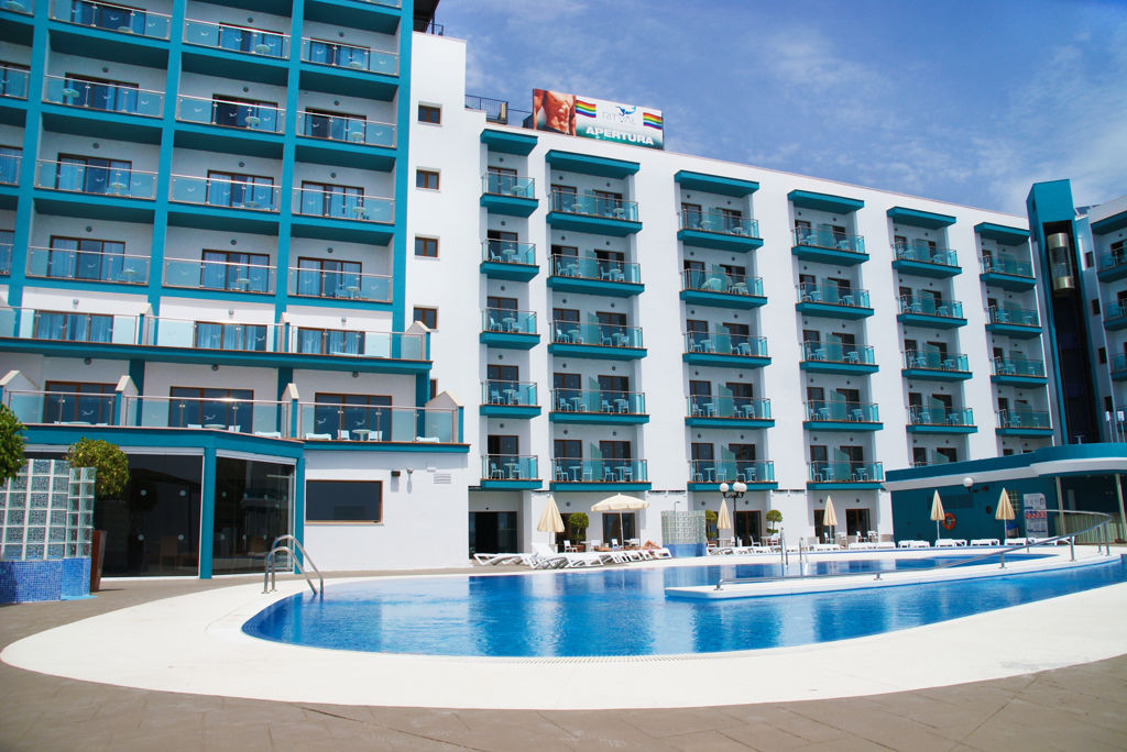 Ritual Hotel Torremolinos Logies - Hotel