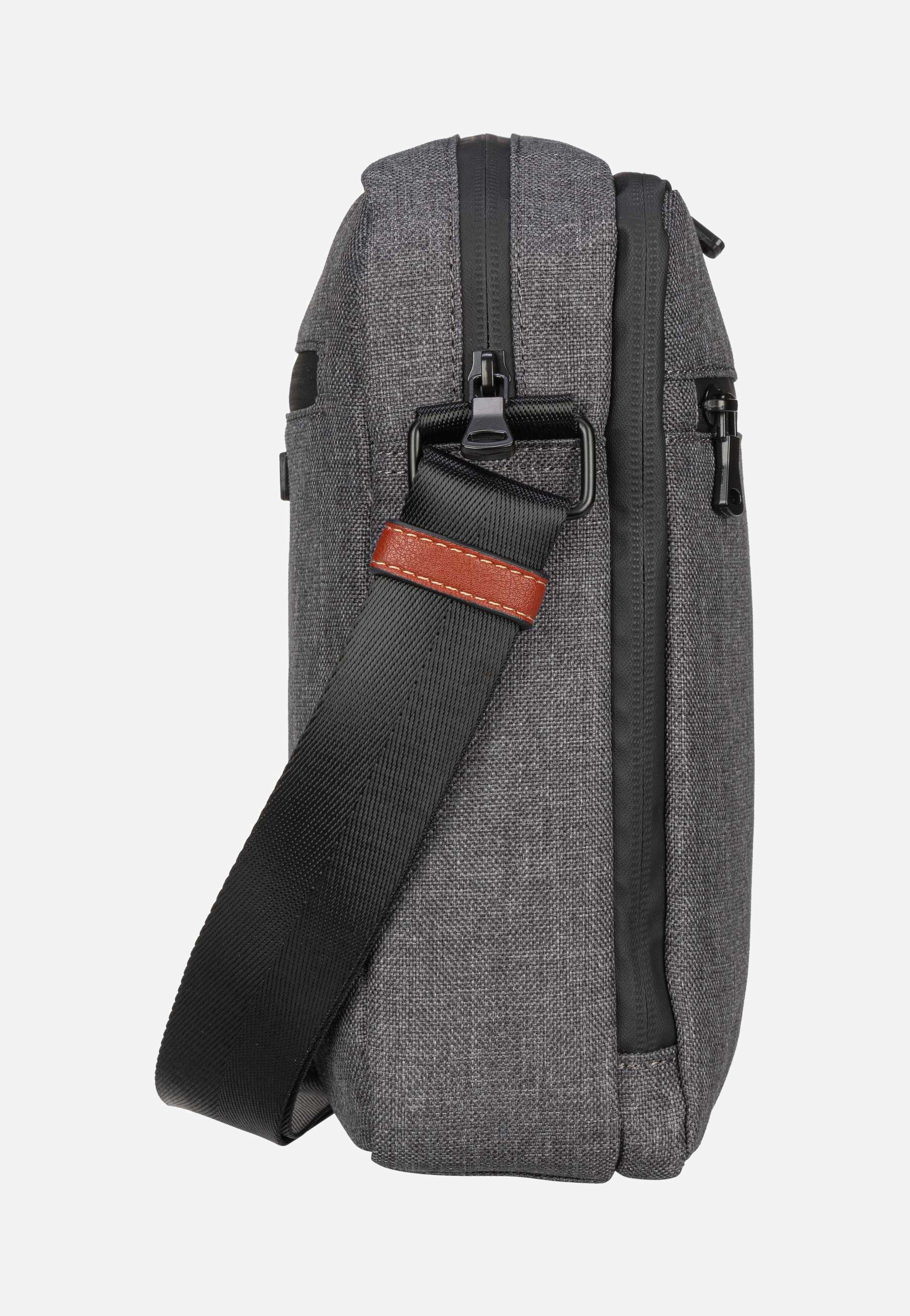 Go Eco 2964 Anthrazit - Crossbody Bag