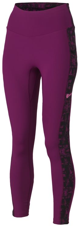 BengerRUNNING FUNCTIONAL 7/8 TIGHT - lila