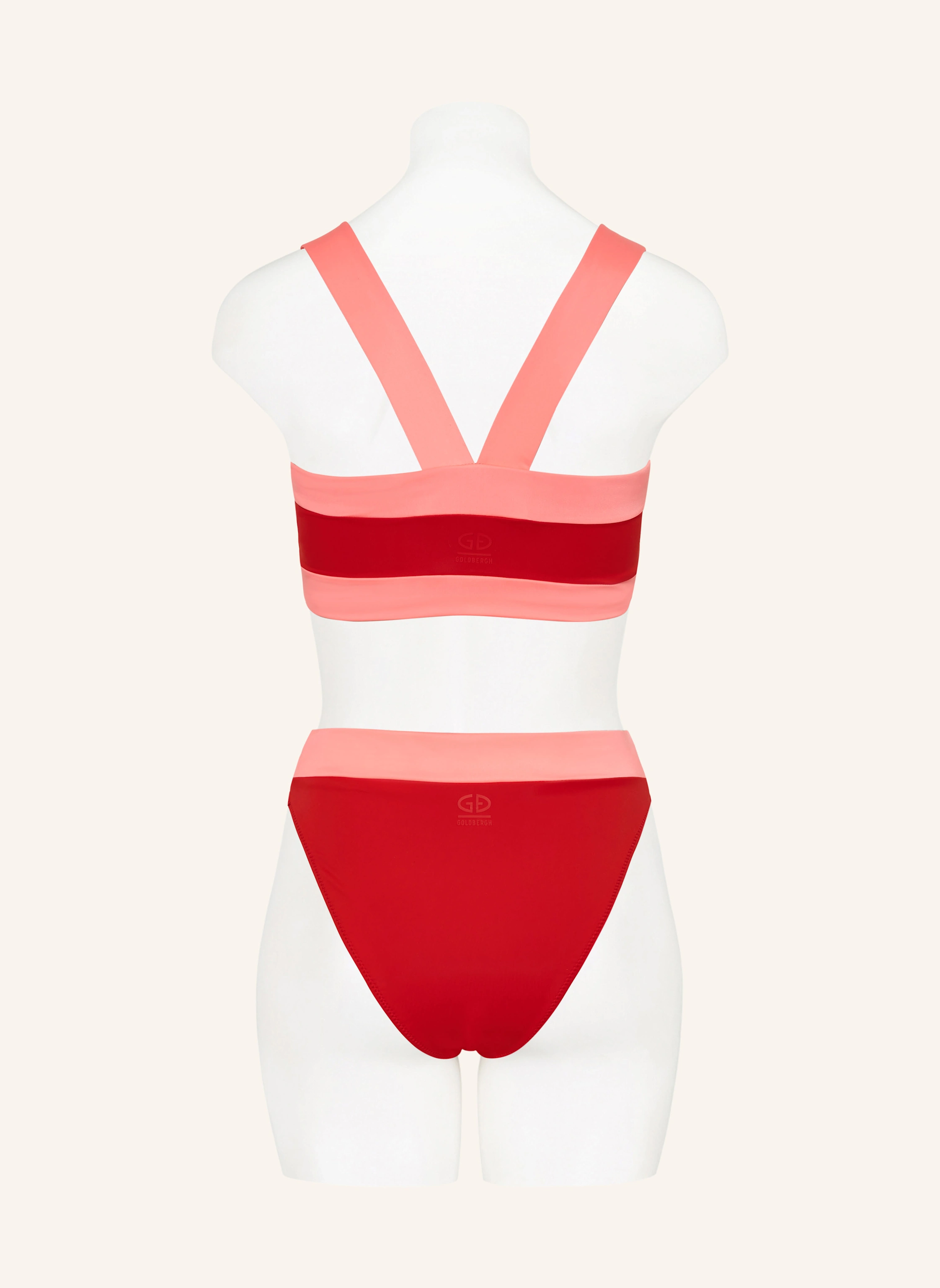 GOLDBERGH High-Waist-Bikini-Hose OCEANE