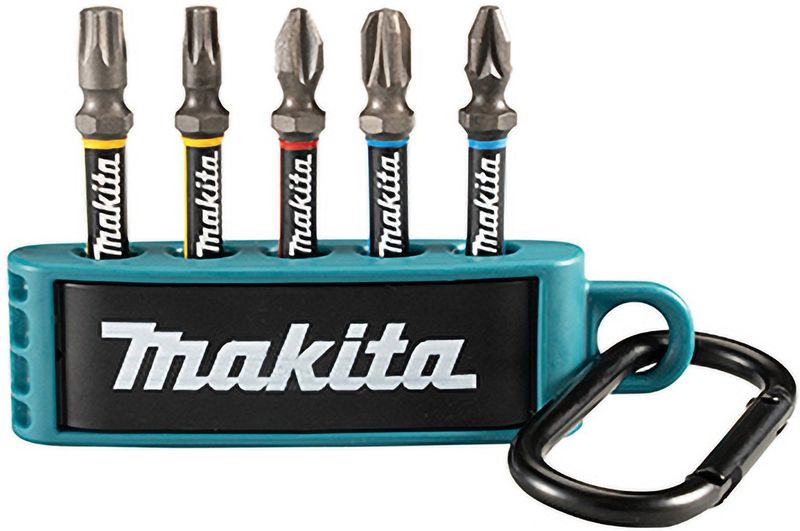 Makita - E-13568 - Bitset - 5-delig - Impact Premier - Slagschroevendraaierbits