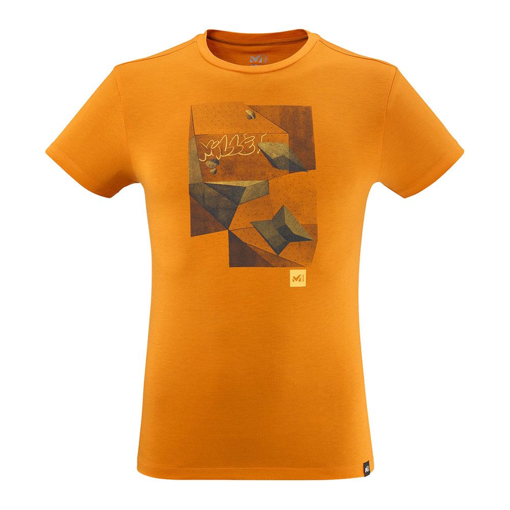 Millet GRANITE - Maillot Homme maracuja