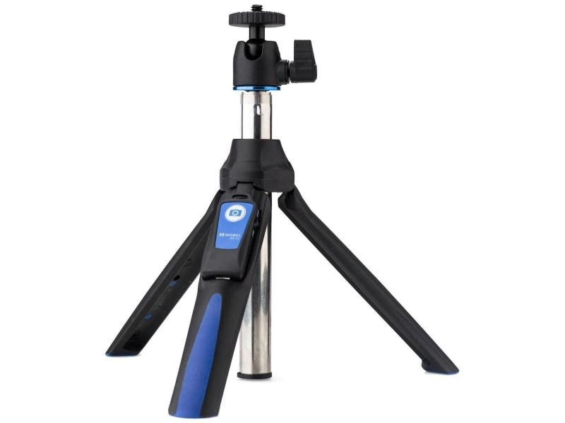Benro Smartphone-Stativ BK15 Smart Mini Selfie Stick Stabiles Mini-Stativ für unterwegs