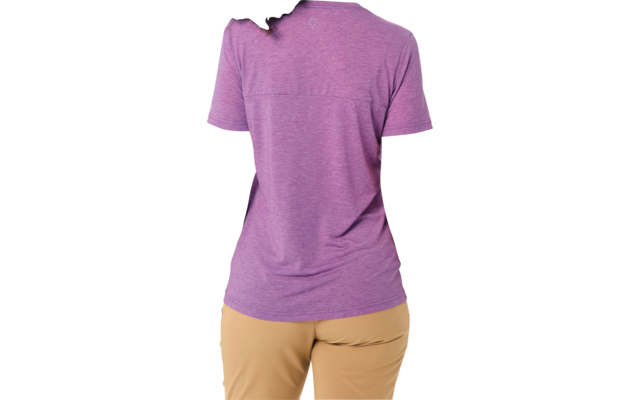 Vaude Skomer III Print Damen Funktionsshirt