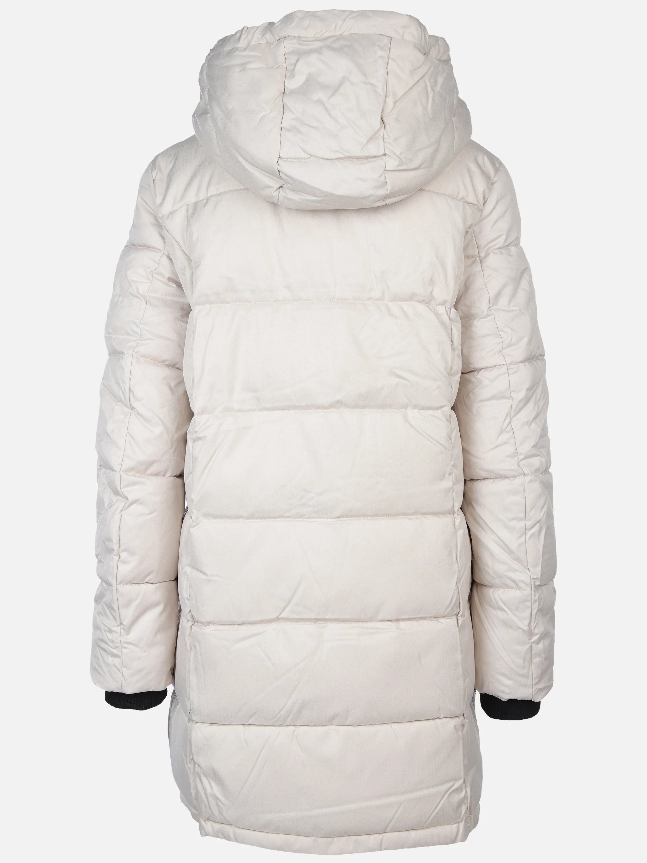 Damen Parka mit Kapuze