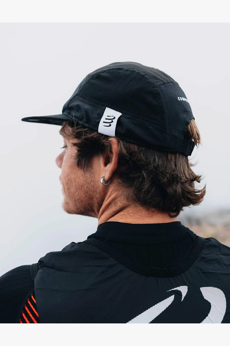 Compressport 5 Panel Light Cap