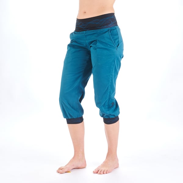 Short escalade NOGRAD DUNE 3/4 WOMEN BLUE ROY