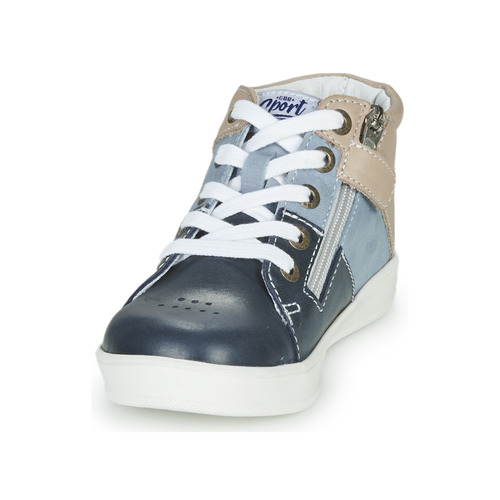 GBB - AMOS Azul / Gris
