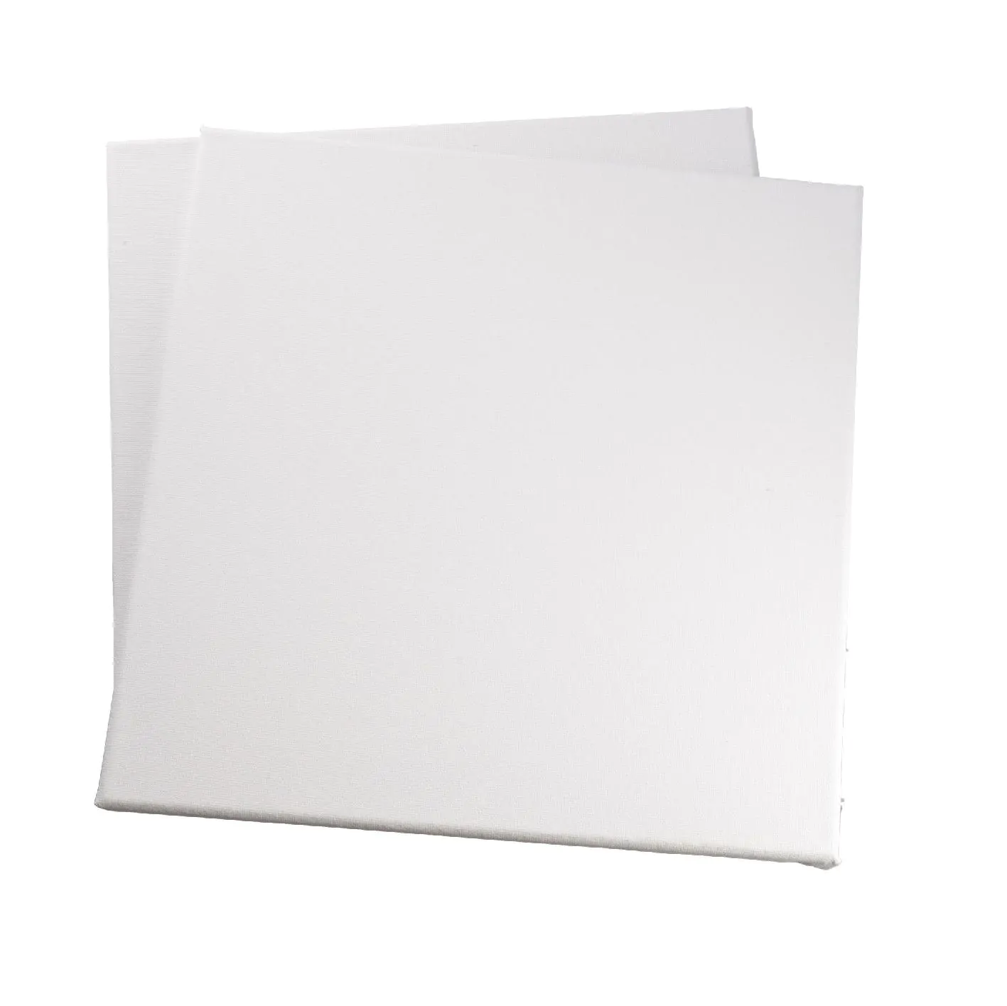 2er Set Leinwand 30x30 cm