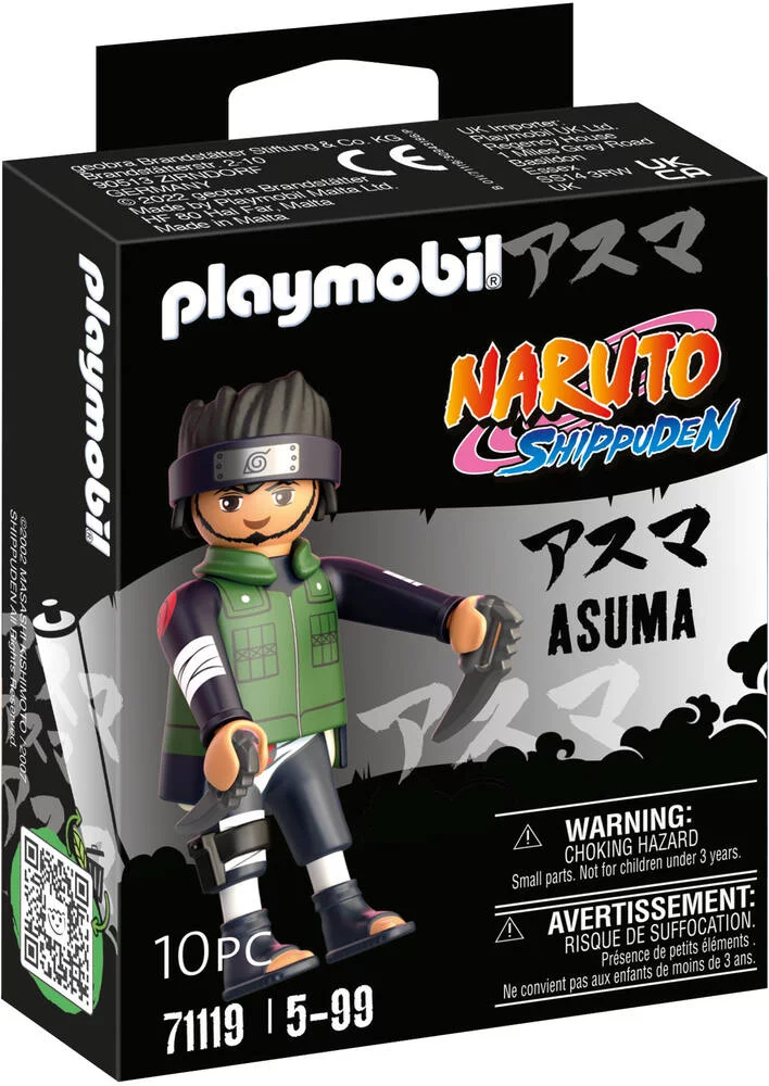 NARUTO SHIPPUDEN - ASUMA - 71119