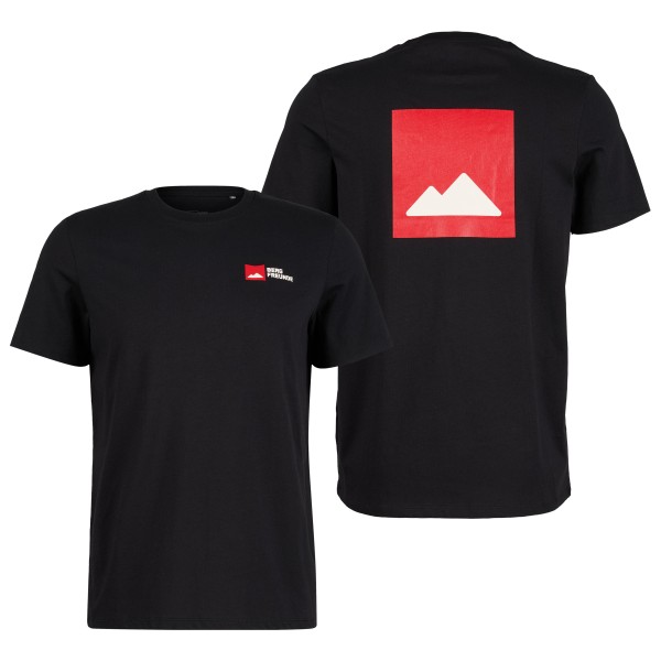 Bergfreunde - RoßbergBF. Logo T-Shirt - T-shirt