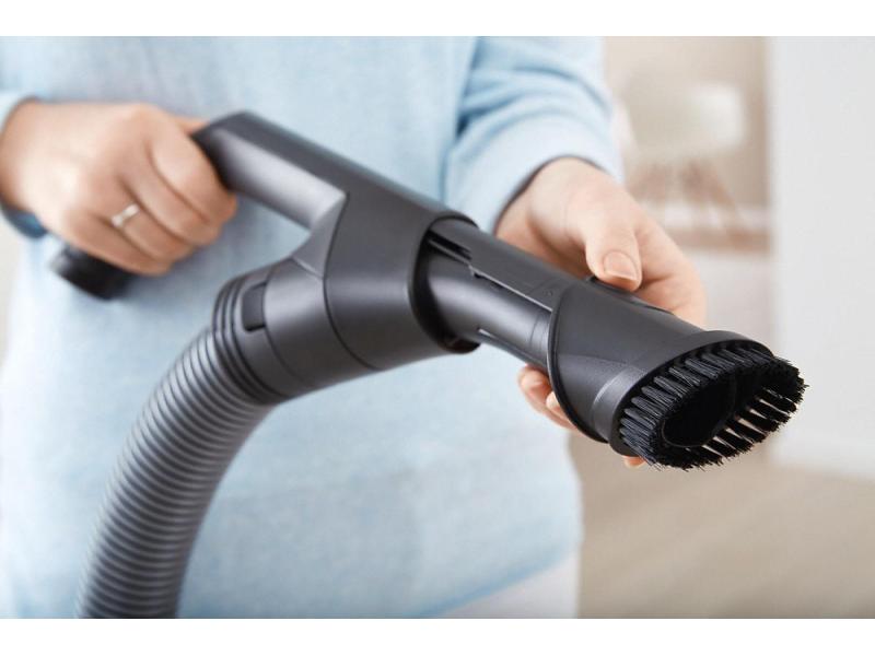 Miele Bodenstaubsauger Blizzard CX1 Cat & Dog PowerLine SKC Bodenstaubsauger ohne Beutel mit Turbobürste