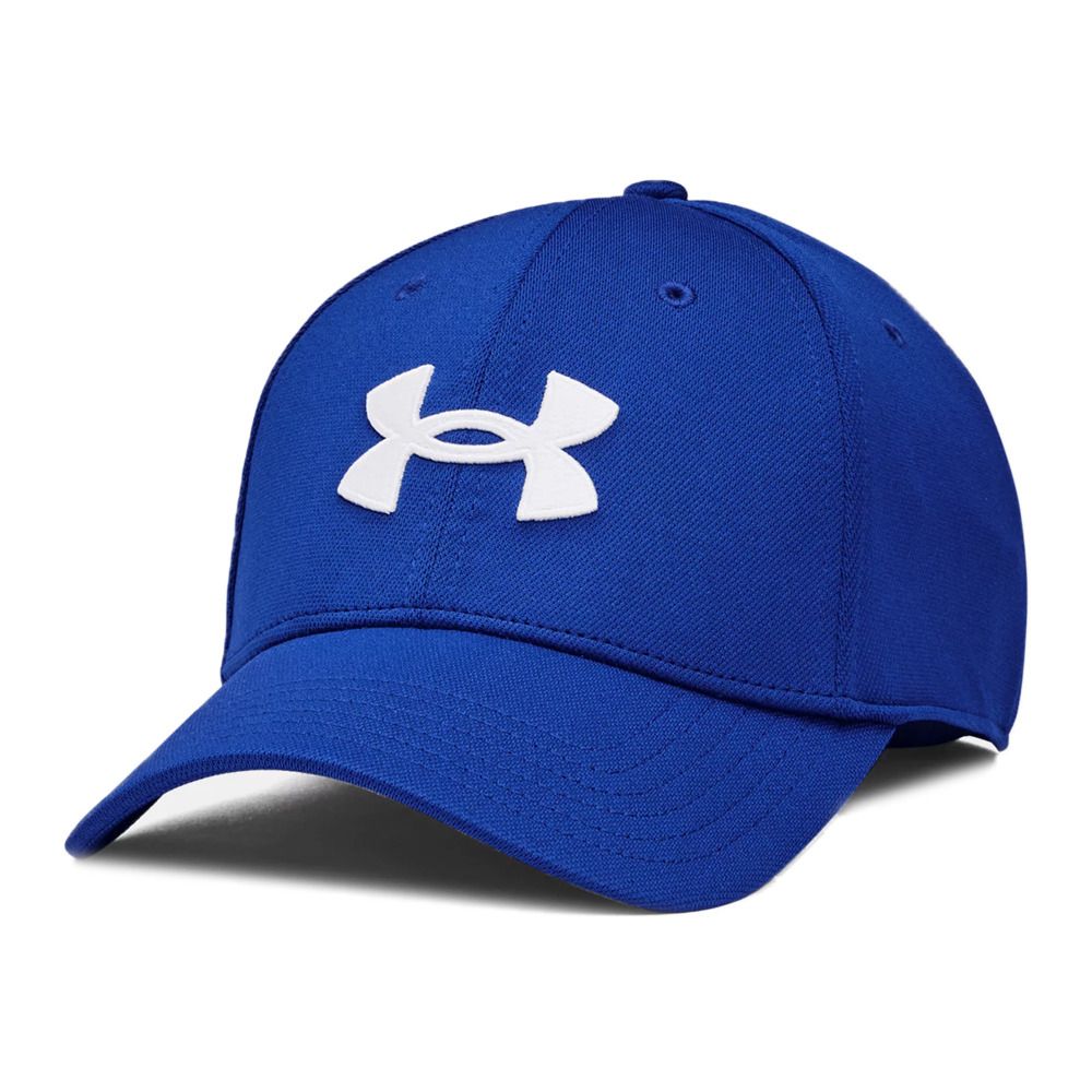 Under Armour UA BLITZING - Casquette Homme royal/white