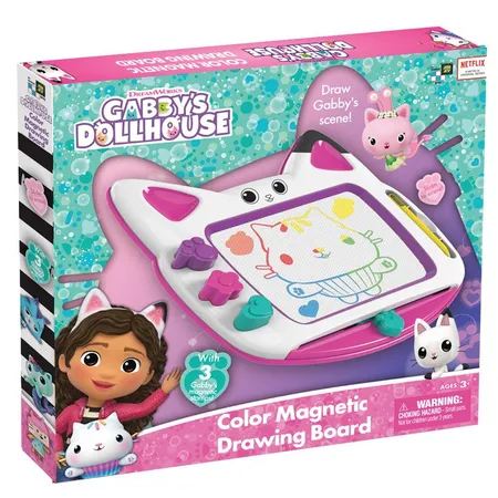 Boti Gabby's Dollhouse Magnetische Maltafel