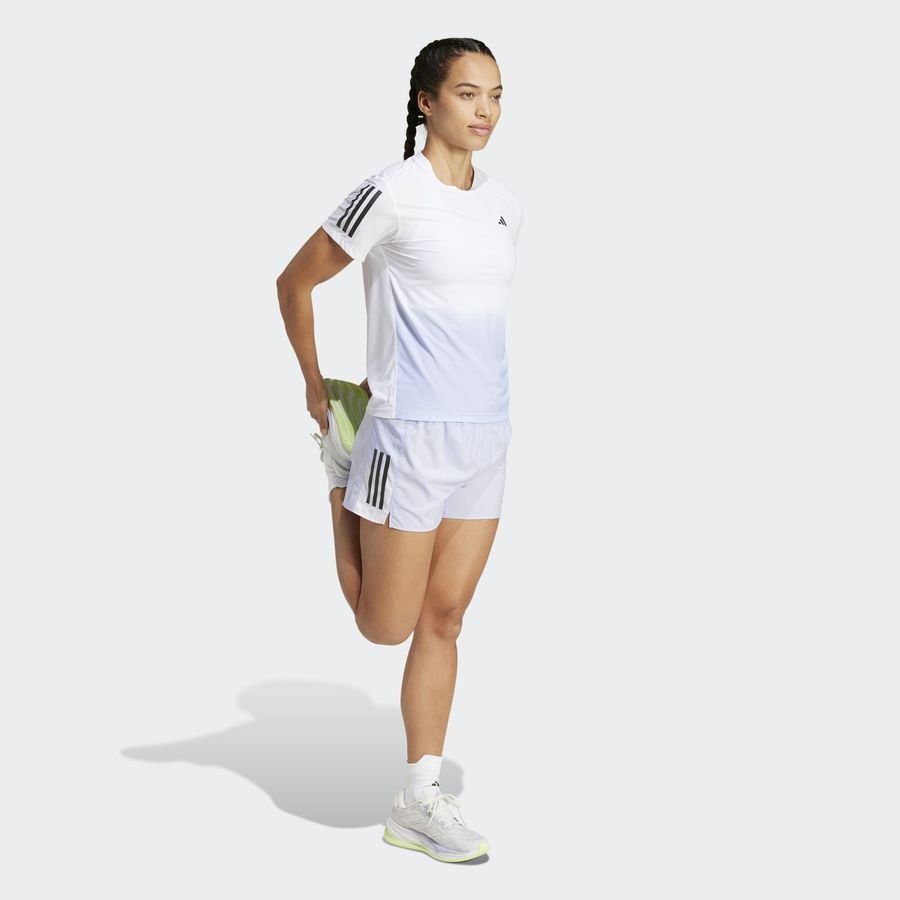 Adidas Short Own the Run CLIMACOOL Colorblock