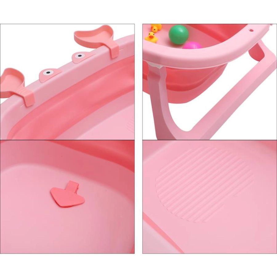 NICEkids Badewanne, Rosa