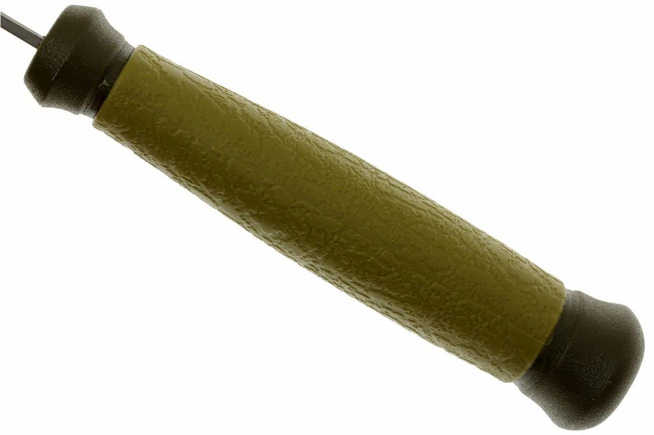 Mora Outdoor 2000 stainless, groen