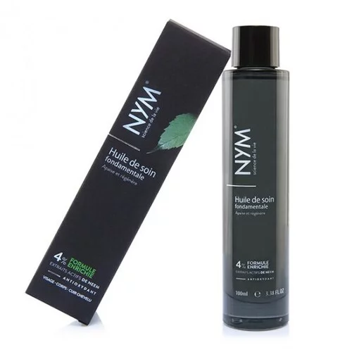 Huile de soin Fondamentale 4% - 100ml