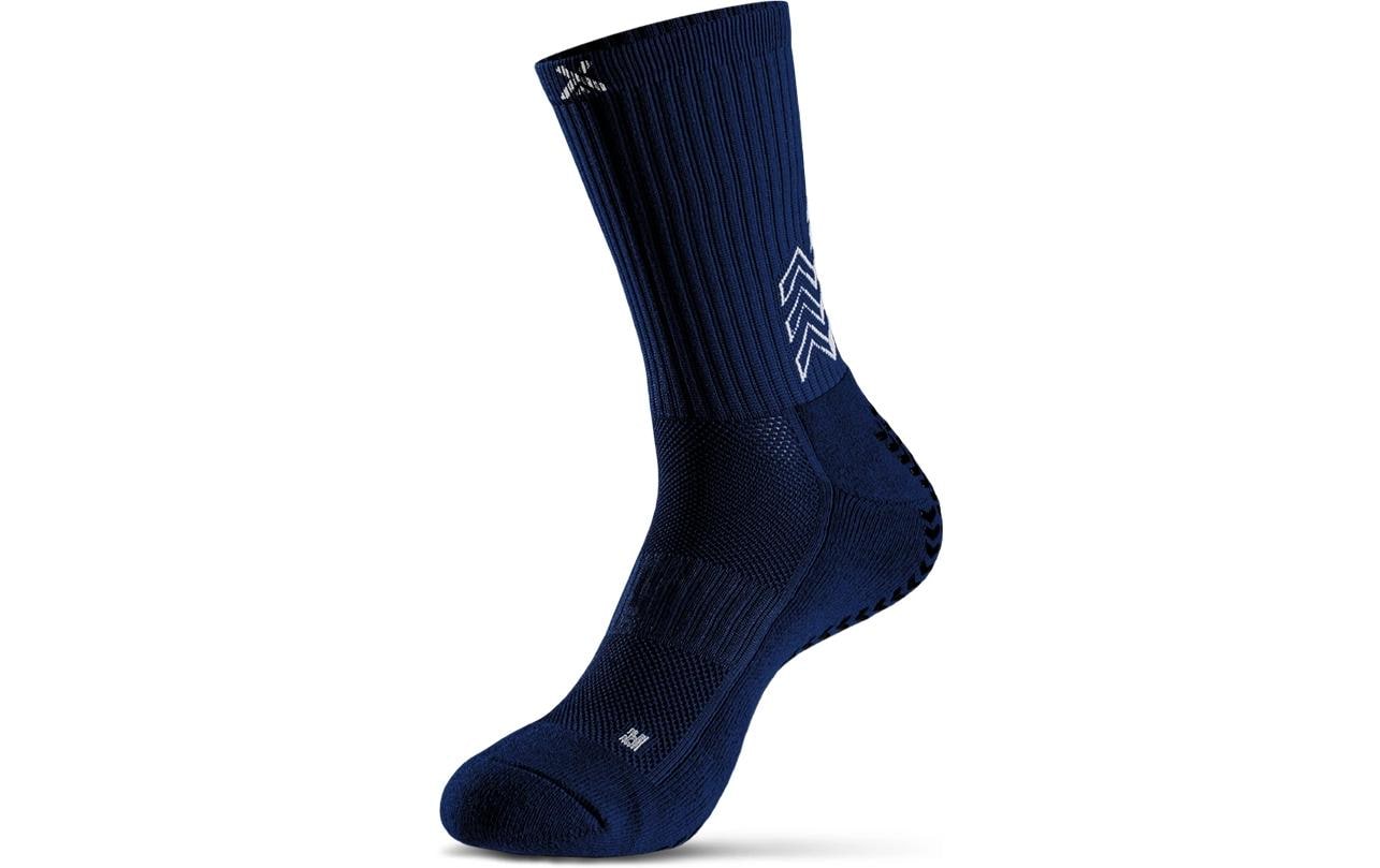 SOXPro Classic Grip Socks 35 - 40, DunkelblauSportsocken