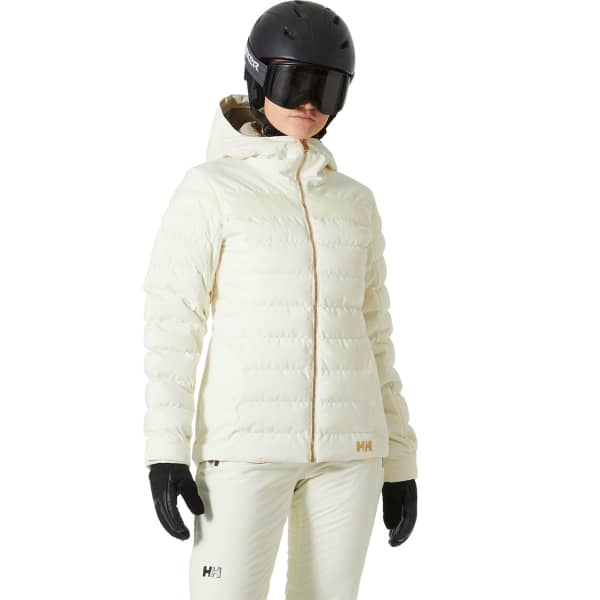 Veste de ski HELLY HANSEN W IMPERIAL PUFFY JACKET SNOW