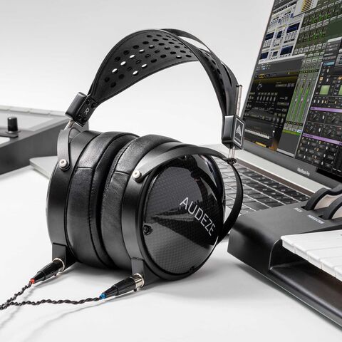 Audeze LCD-X – gesloten head-fi-koptelefoon met planar-constructie