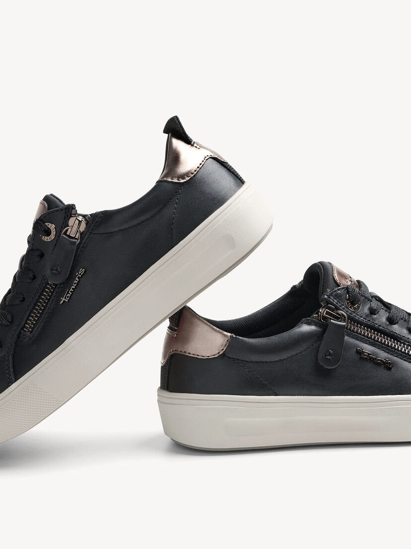 Sneaker - zwart
