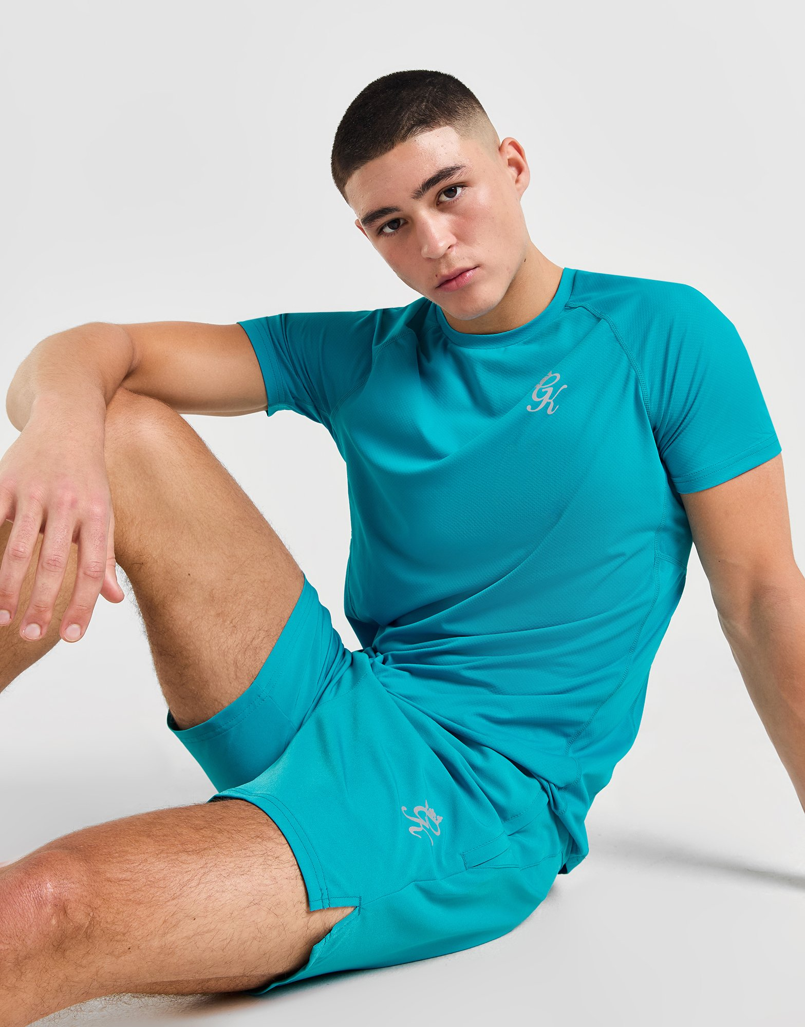 Gym King Short Energy Homme