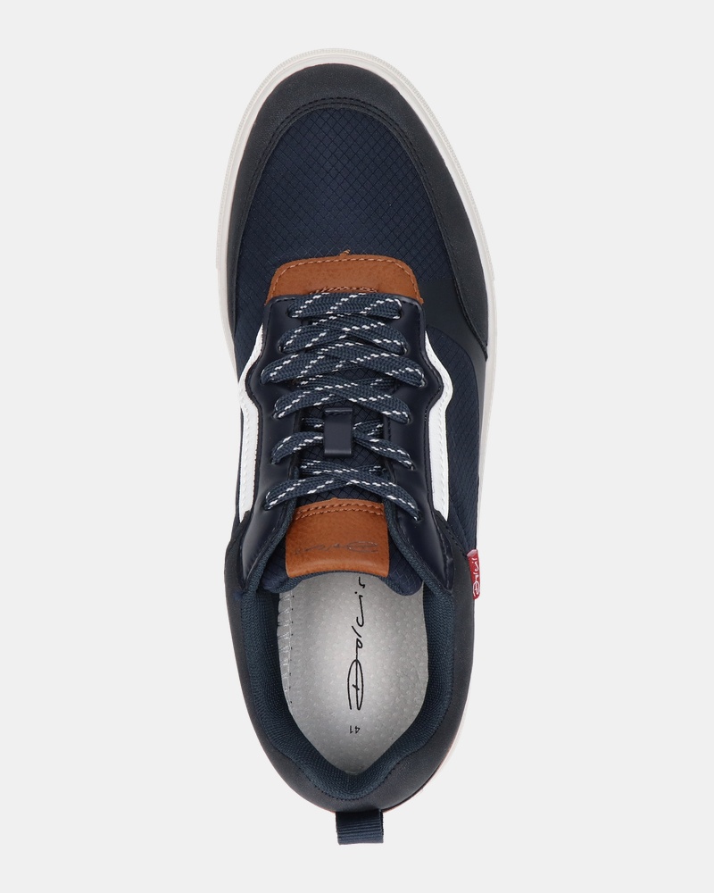 Dolcis Lage sneakers  - blauw