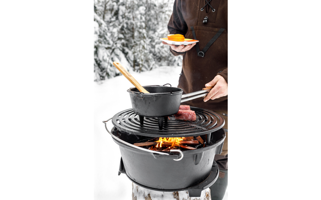 Petromax Dutch Oven Gusseisen