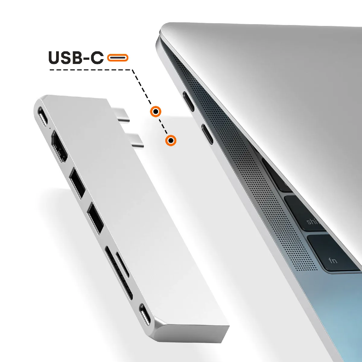 Satechi Pro Hub Slim