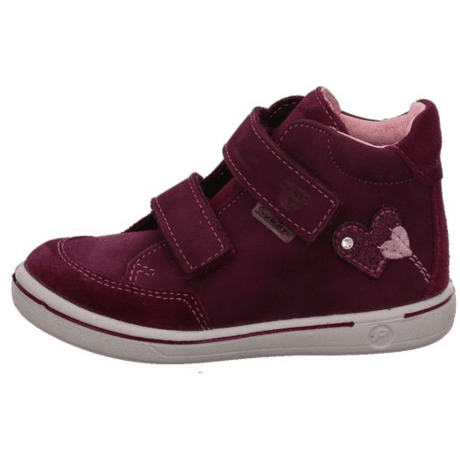 Ricosta Stiefel rot