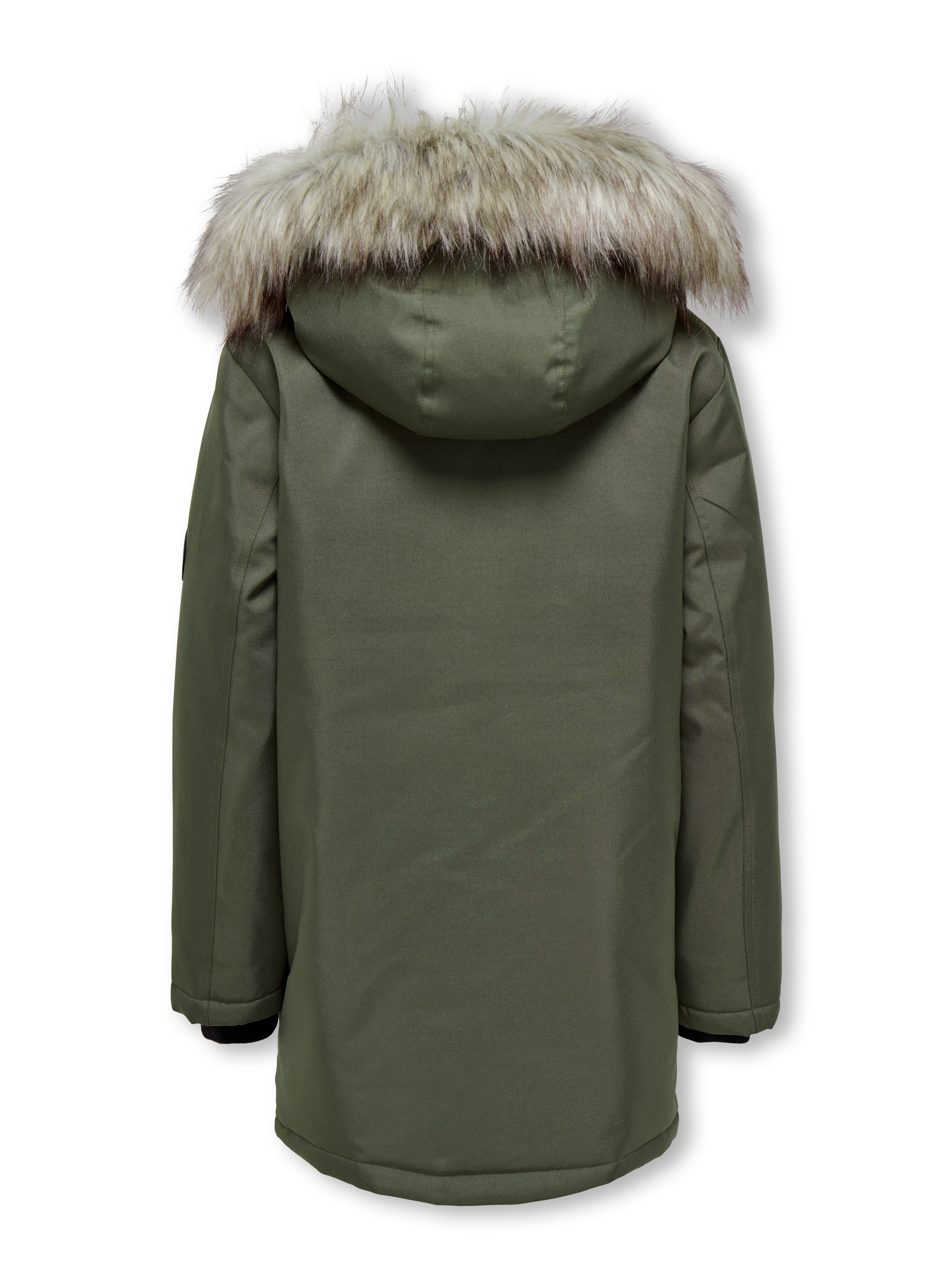 KOBIAN Langer Parka Kalamata