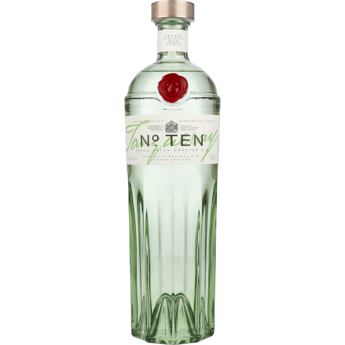 Tanqueray No. Ten 100 cl