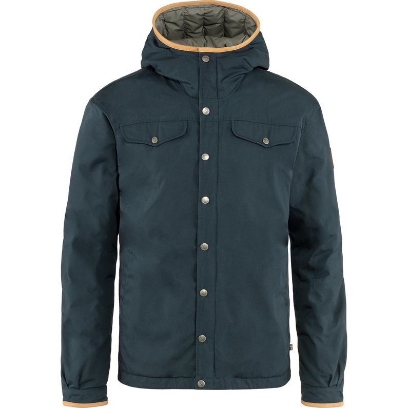 Fjällräven Herren Greenland No.1 Down Jacke