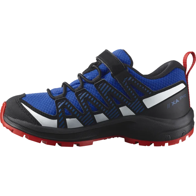 XA PRO V8 CLIMASALOMON™ WATERPROOF  Junior - Schuhe Kids