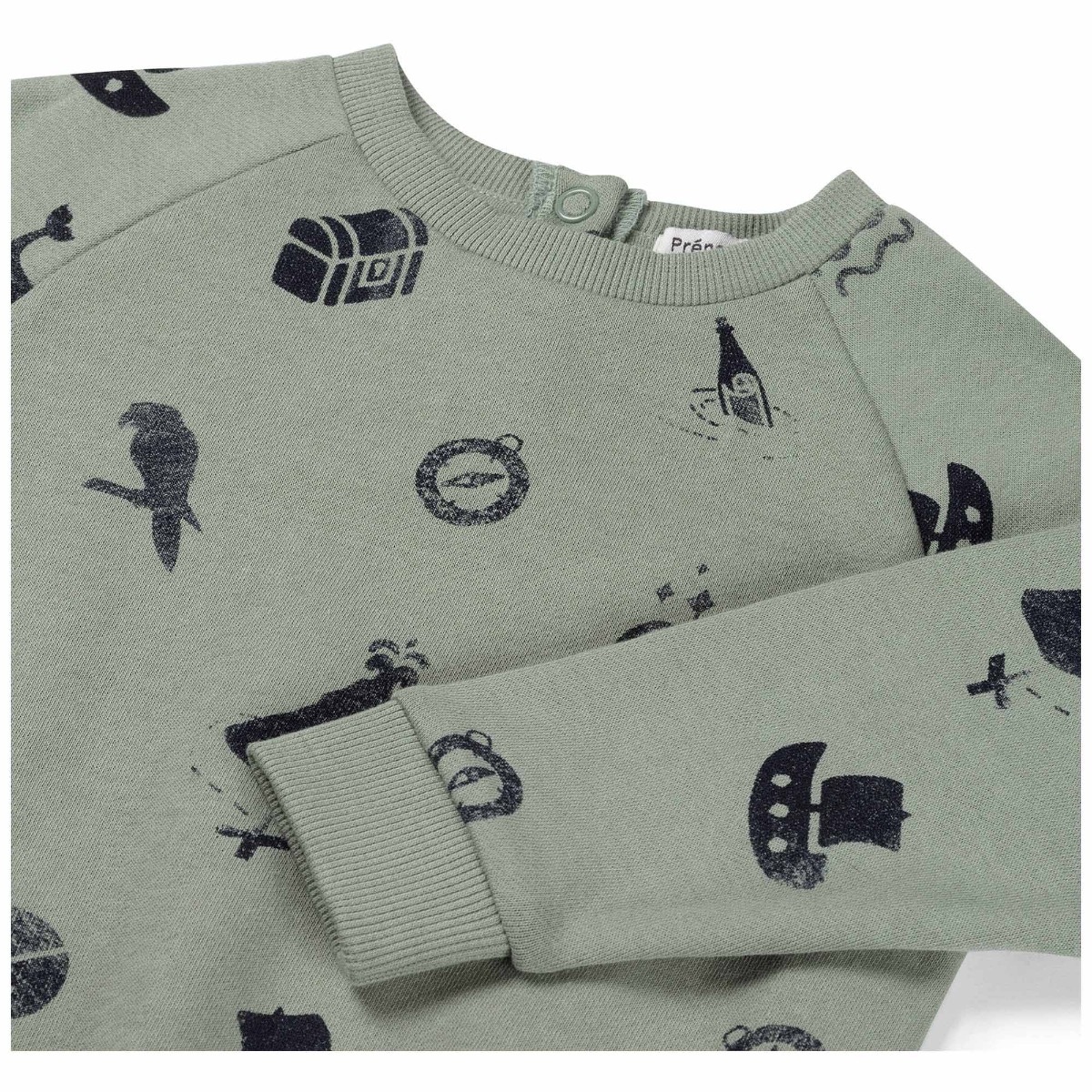 Prénatal peuter broek + sweater