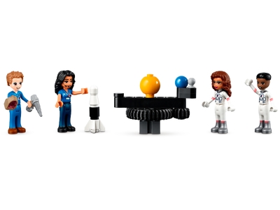 LEGO Olivia’s ruimte-opleiding (41713)