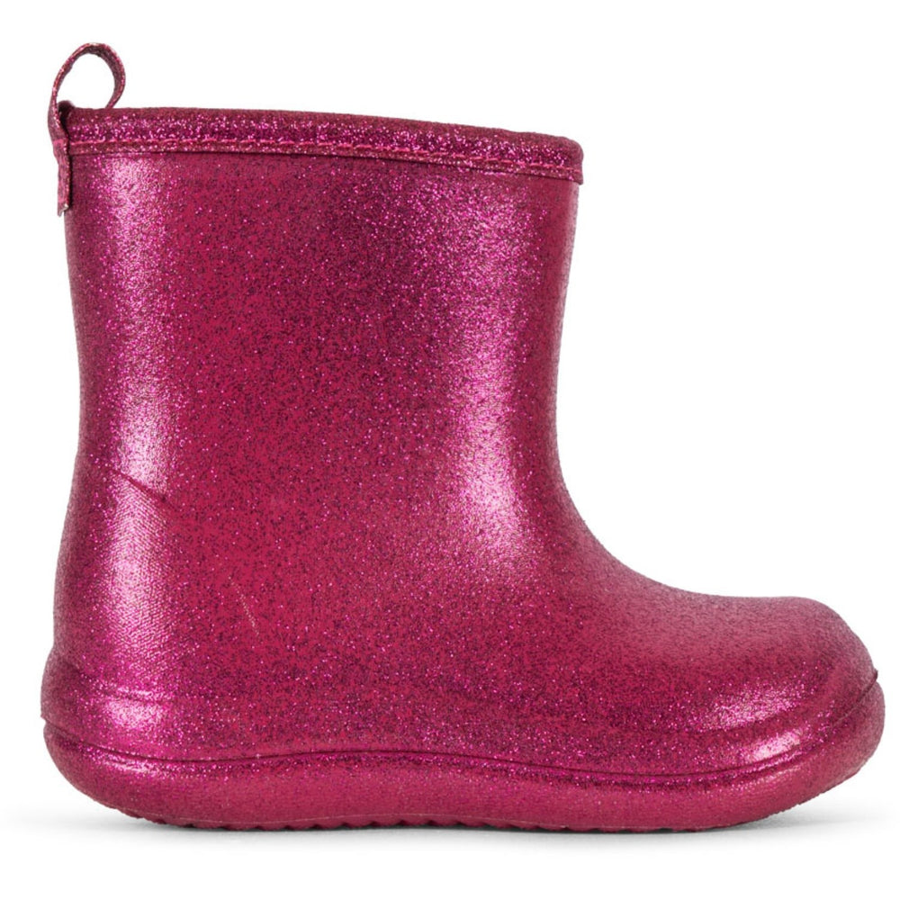 Køb Konges Sløjd Sangria Luc Lightweight Glitter Gummistøvle