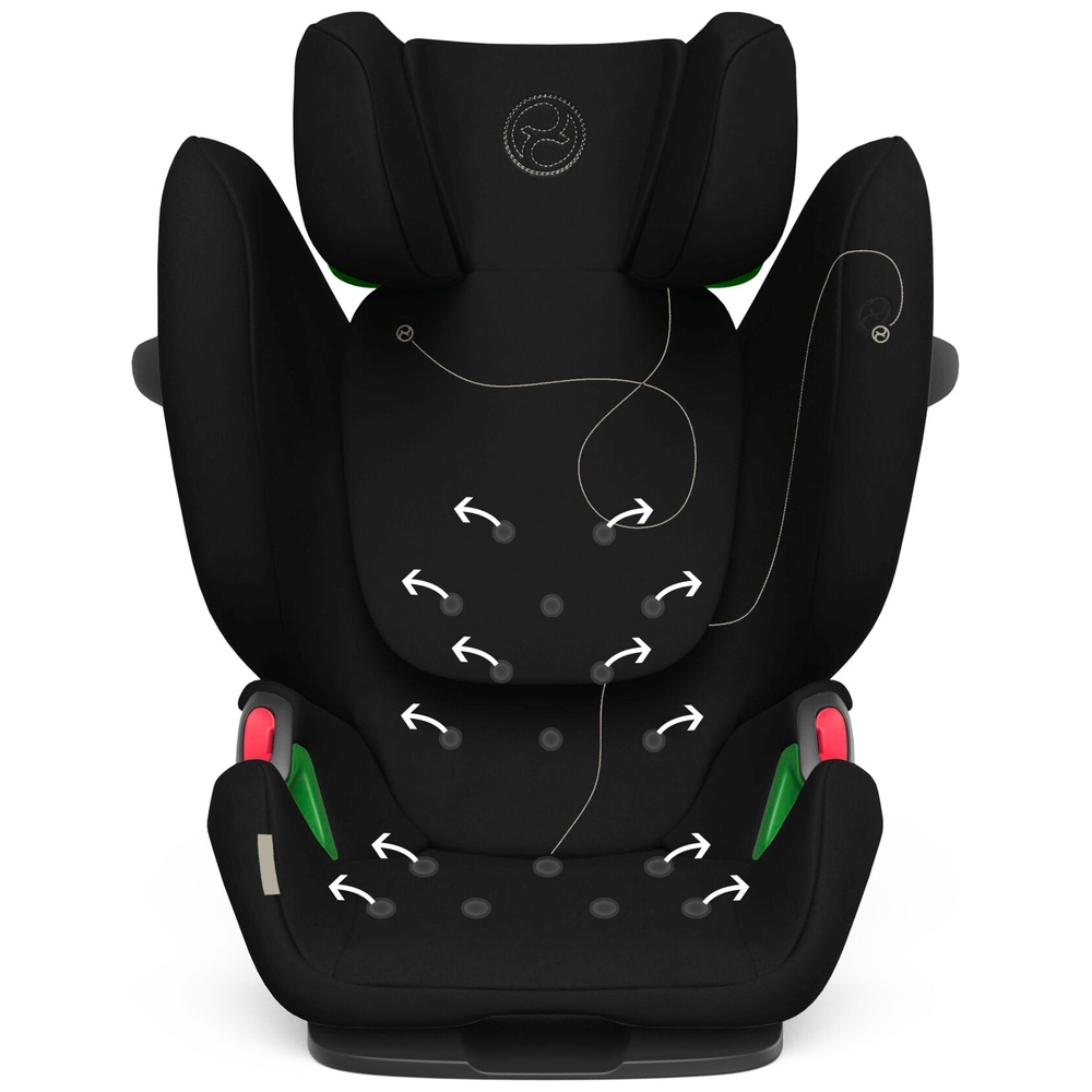 Cybex Pallas G R129 ISOFix-Autositz 76 bis 150 cm