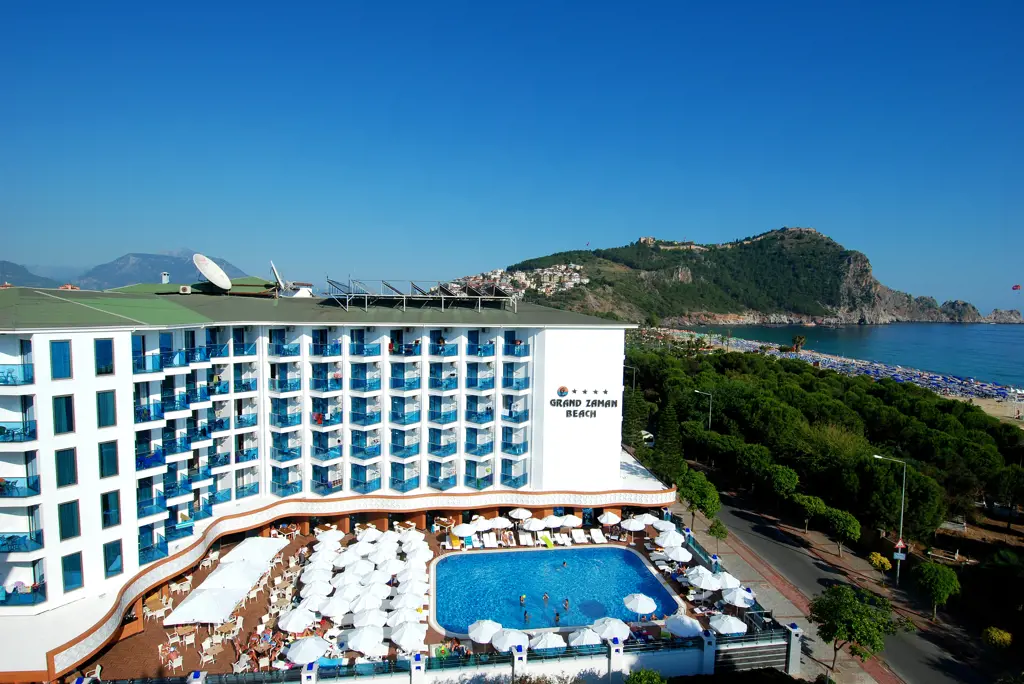 Grand Zaman Beach All Inclusive - Hotel